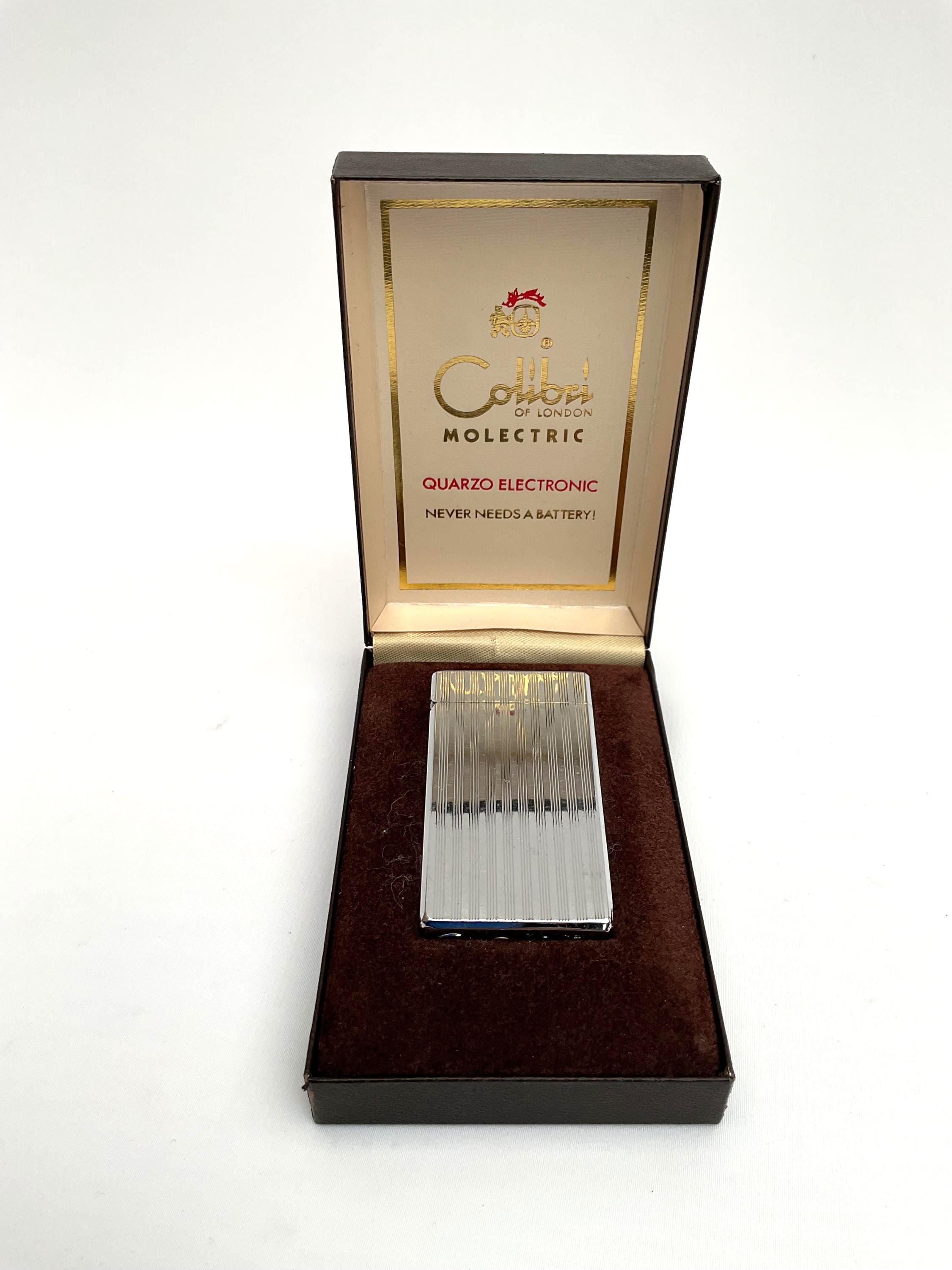 Colibri of london lighter - Etsy 日本