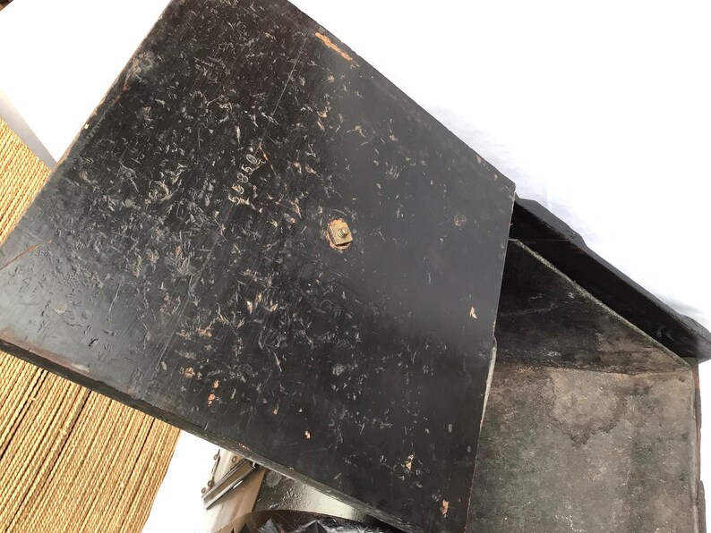 Antique Victorian Coal/log Scuttle Box, Cabinet - Etsy