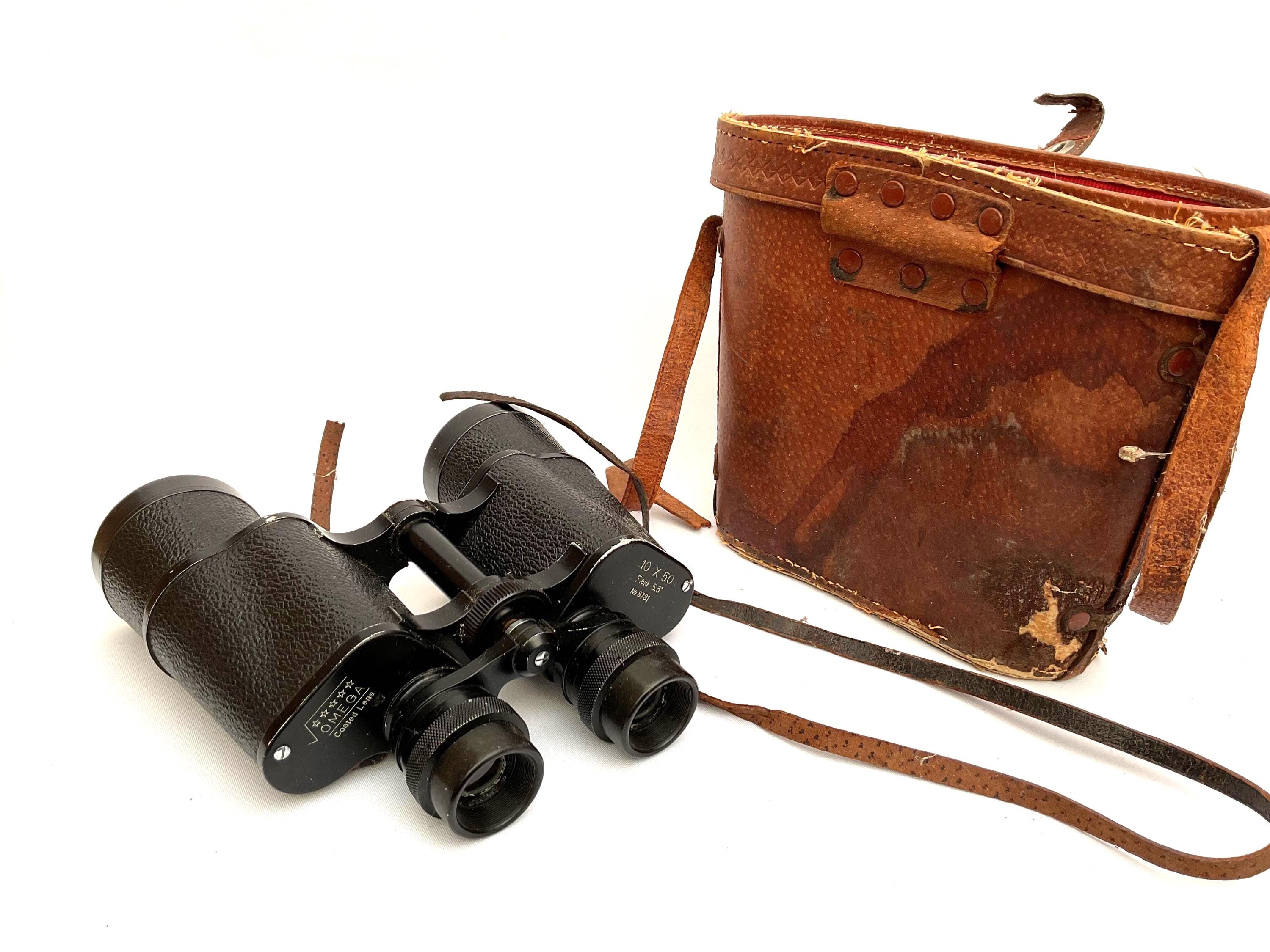 5 Star Omega Binoculars 10 X 50 - Etsy