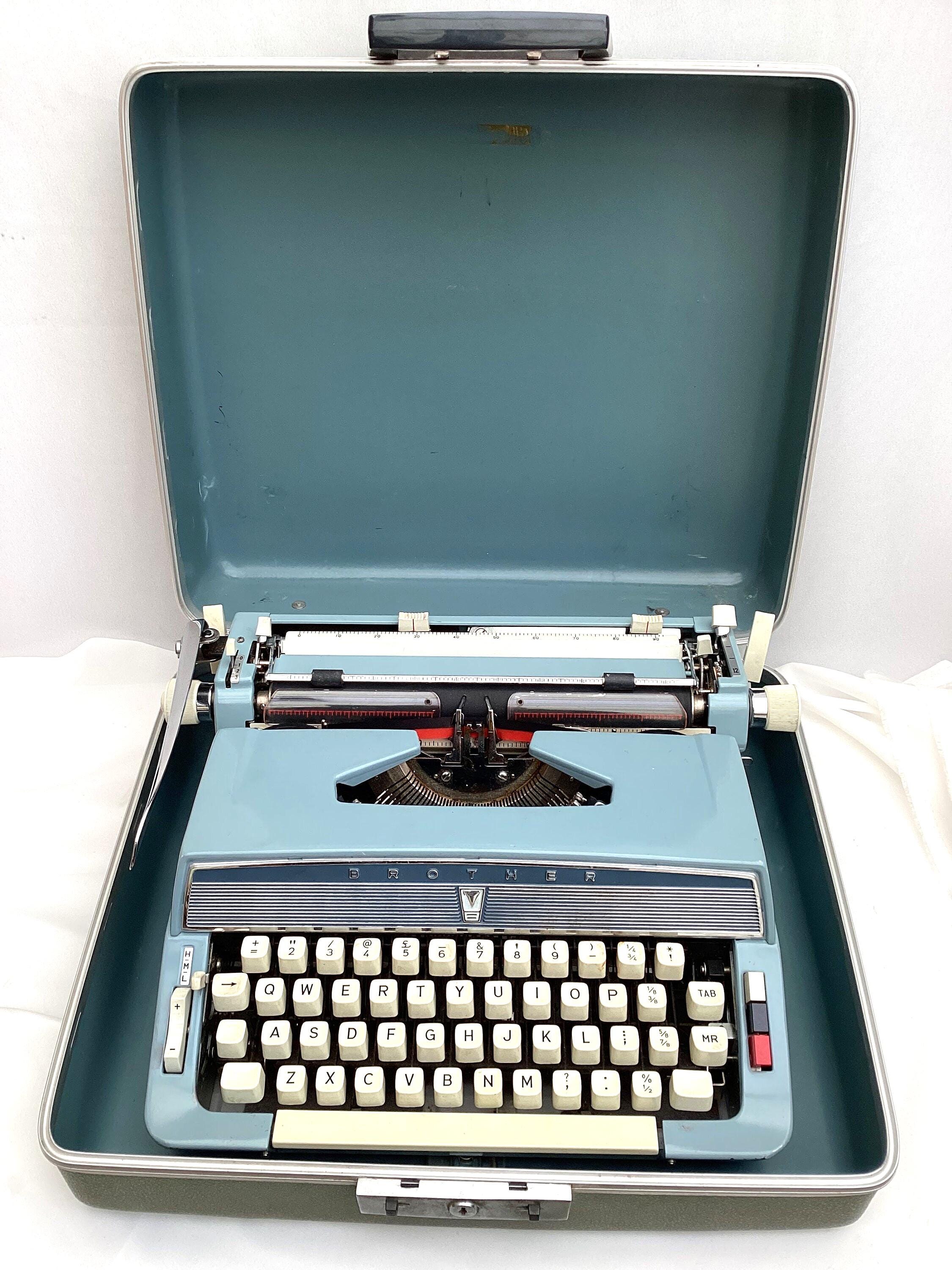 Brother Typewriter Case - Etsy