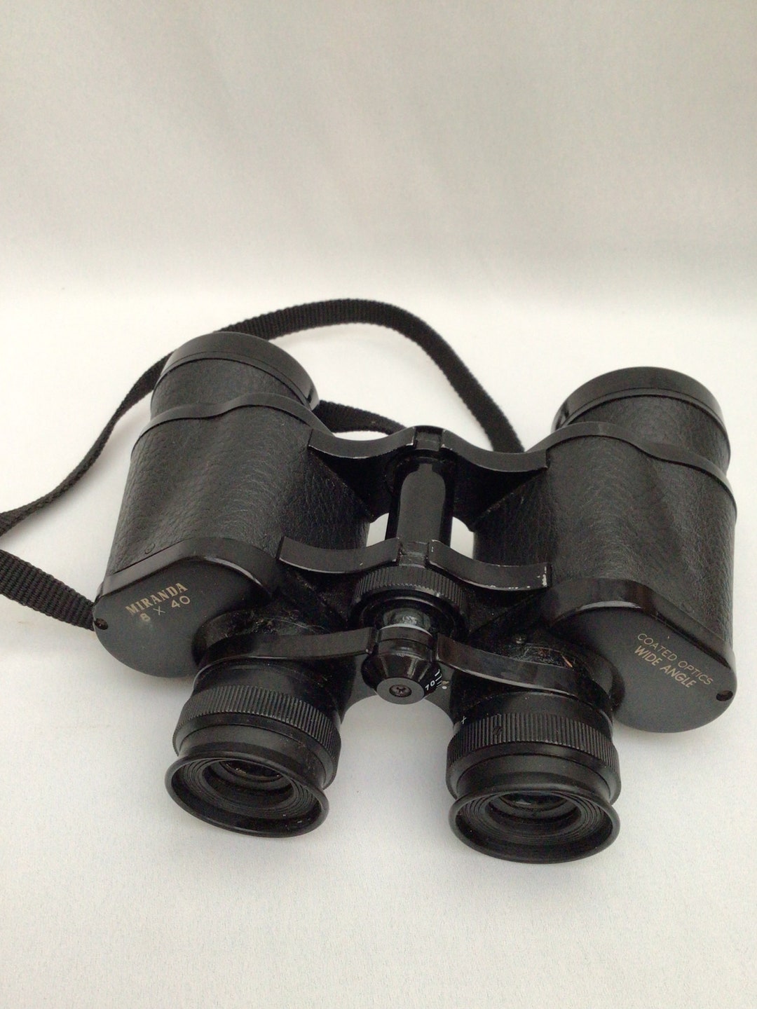 Miranda binoculars 8x40 sales