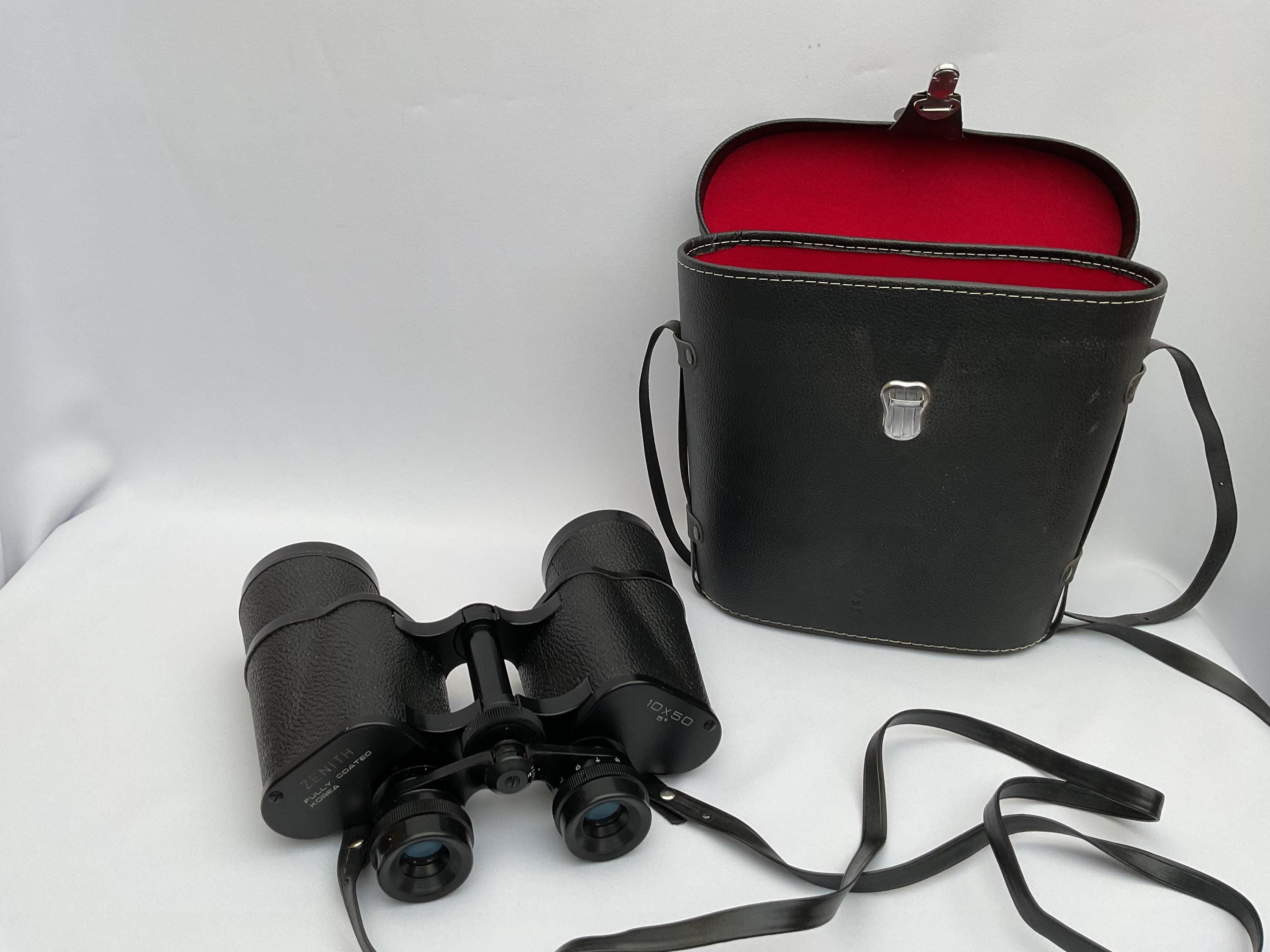 Zenith Binoculars - Etsy