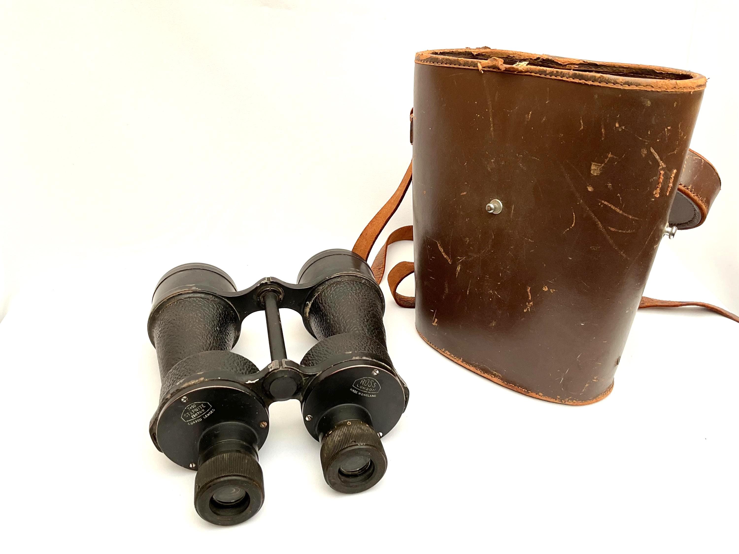 Ross of London Binoculars - Etsy