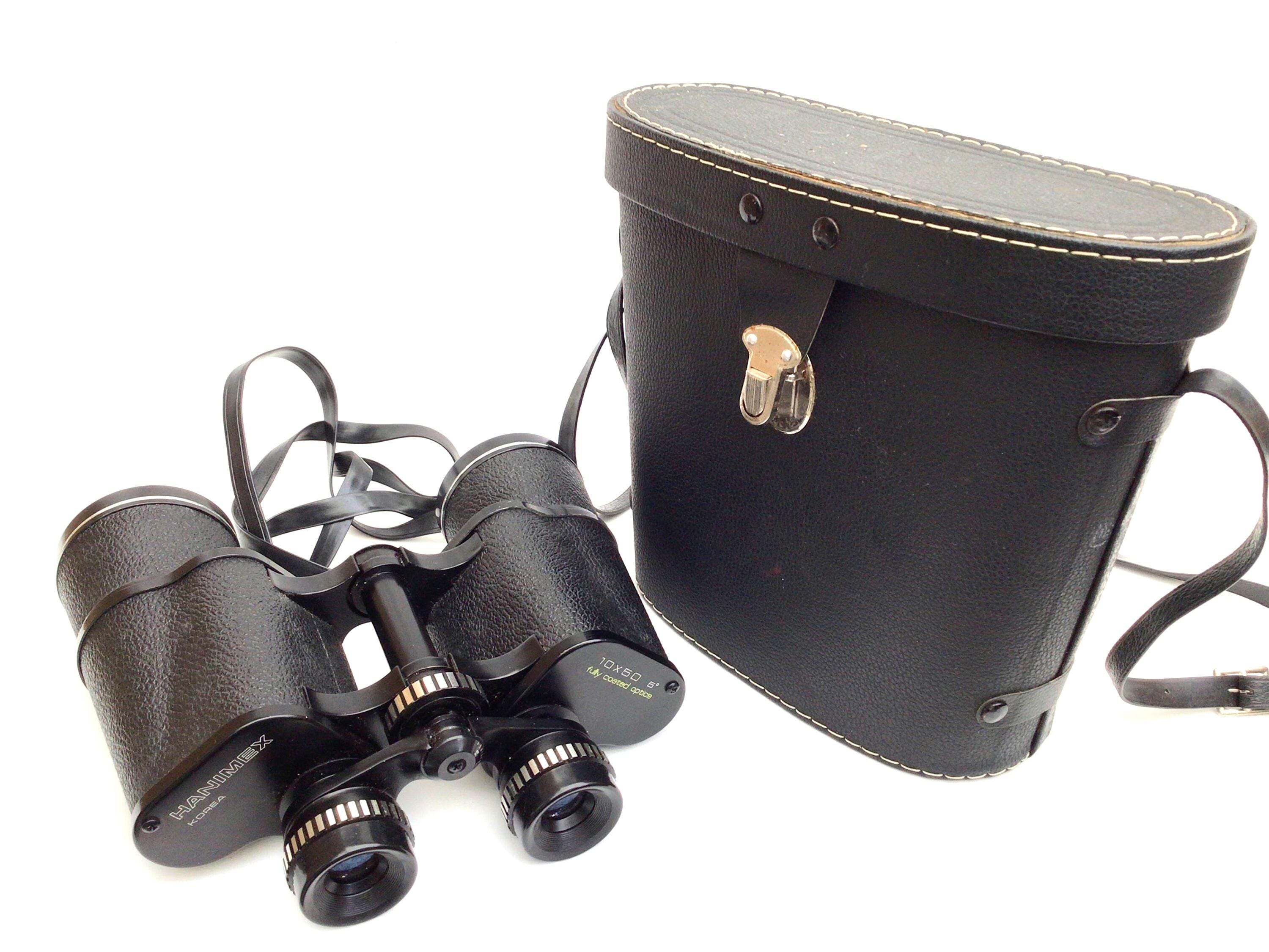 HANIMEX Binoculars 10x50 - Etsy