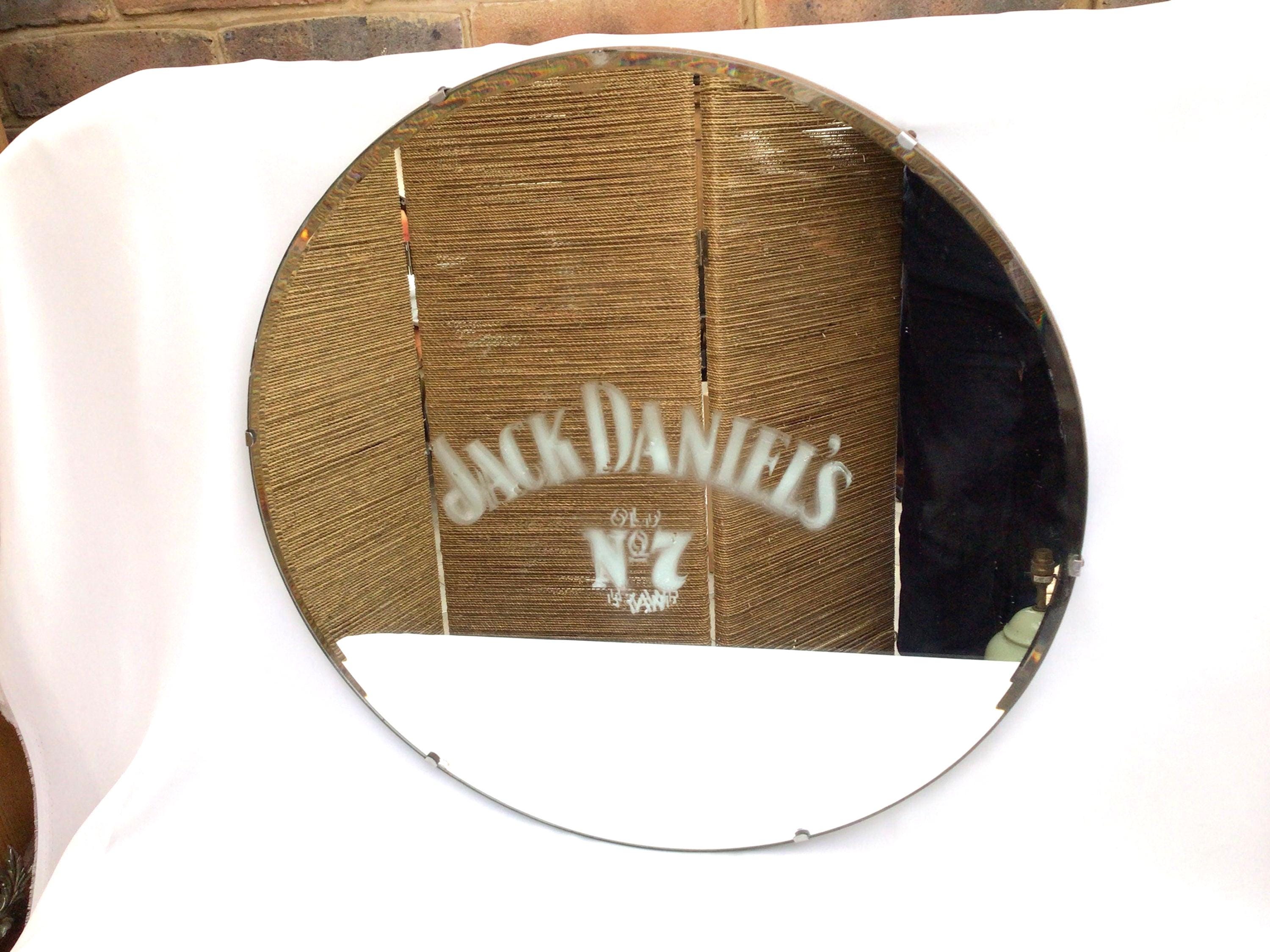 Jack Daniels Mirror - Etsy