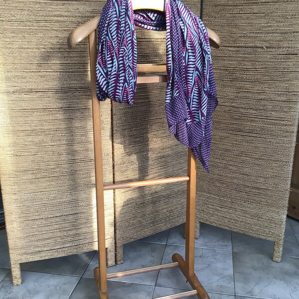 Midcentury Suite Valet, Clothes Stand Rack