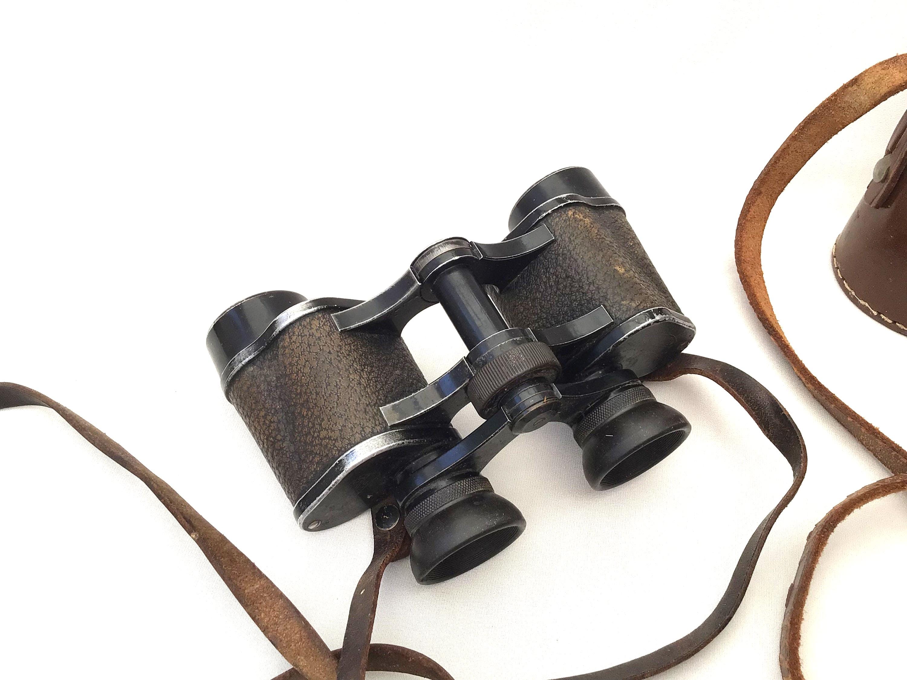 CARL ZEISS JENA Turact 8x24 – Jumelles 1912‑1915 – n°1086117 – Bon état EUR 119,00 - FR