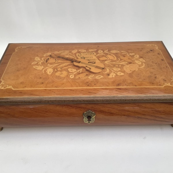 Large Music Box Etsy