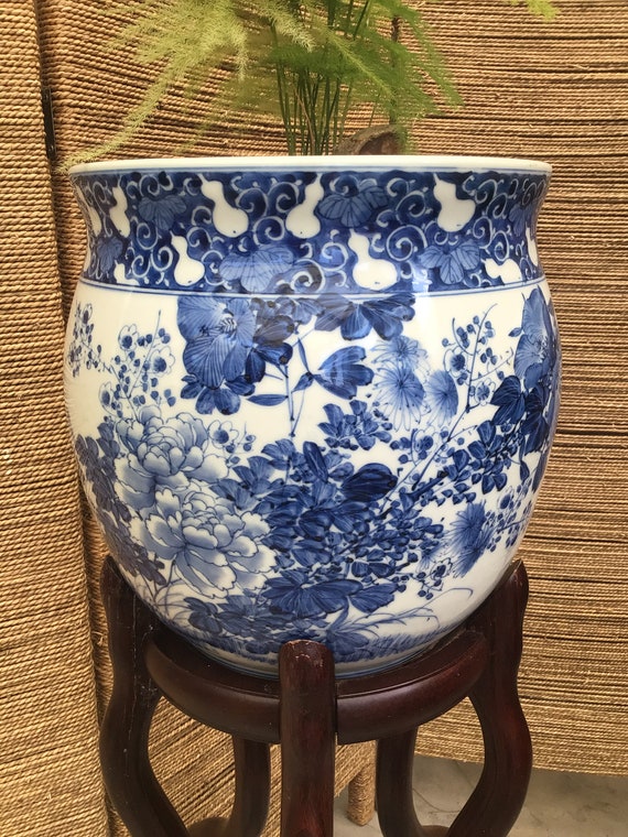 プランターアンティーク家具19世紀イタリア