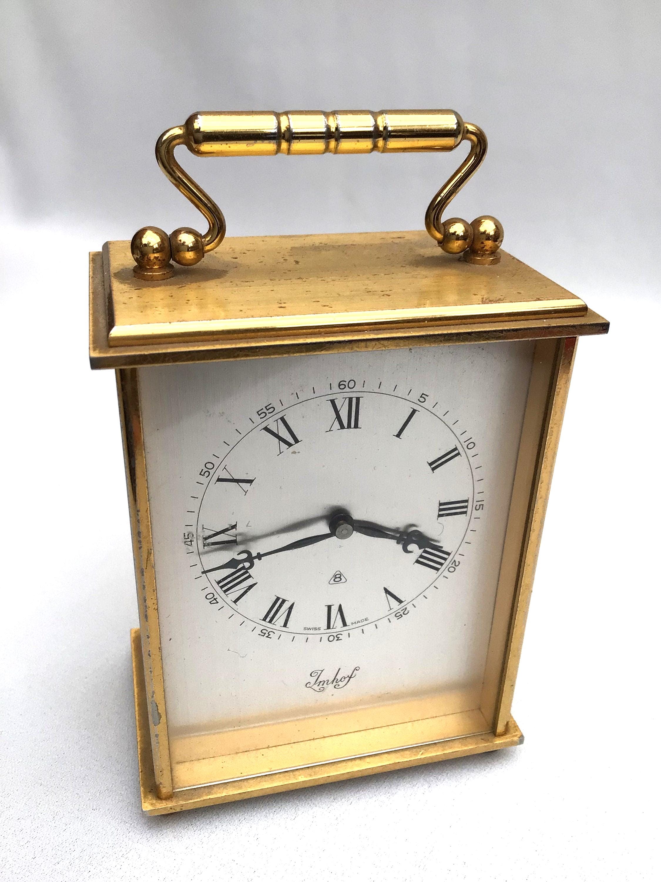 Imhof swiss clock - Etsy 日本