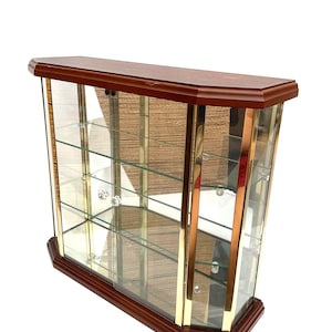 Glass Display Case for Swarovski - Etsy