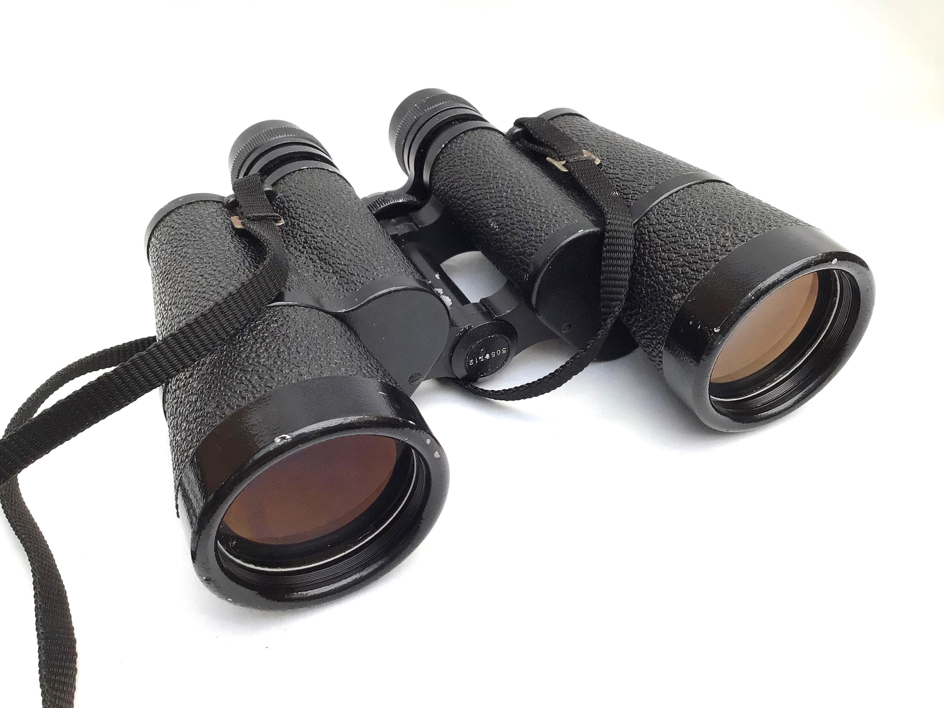 CARL ZEISS Jena 7x50w Binoculars - Etsy