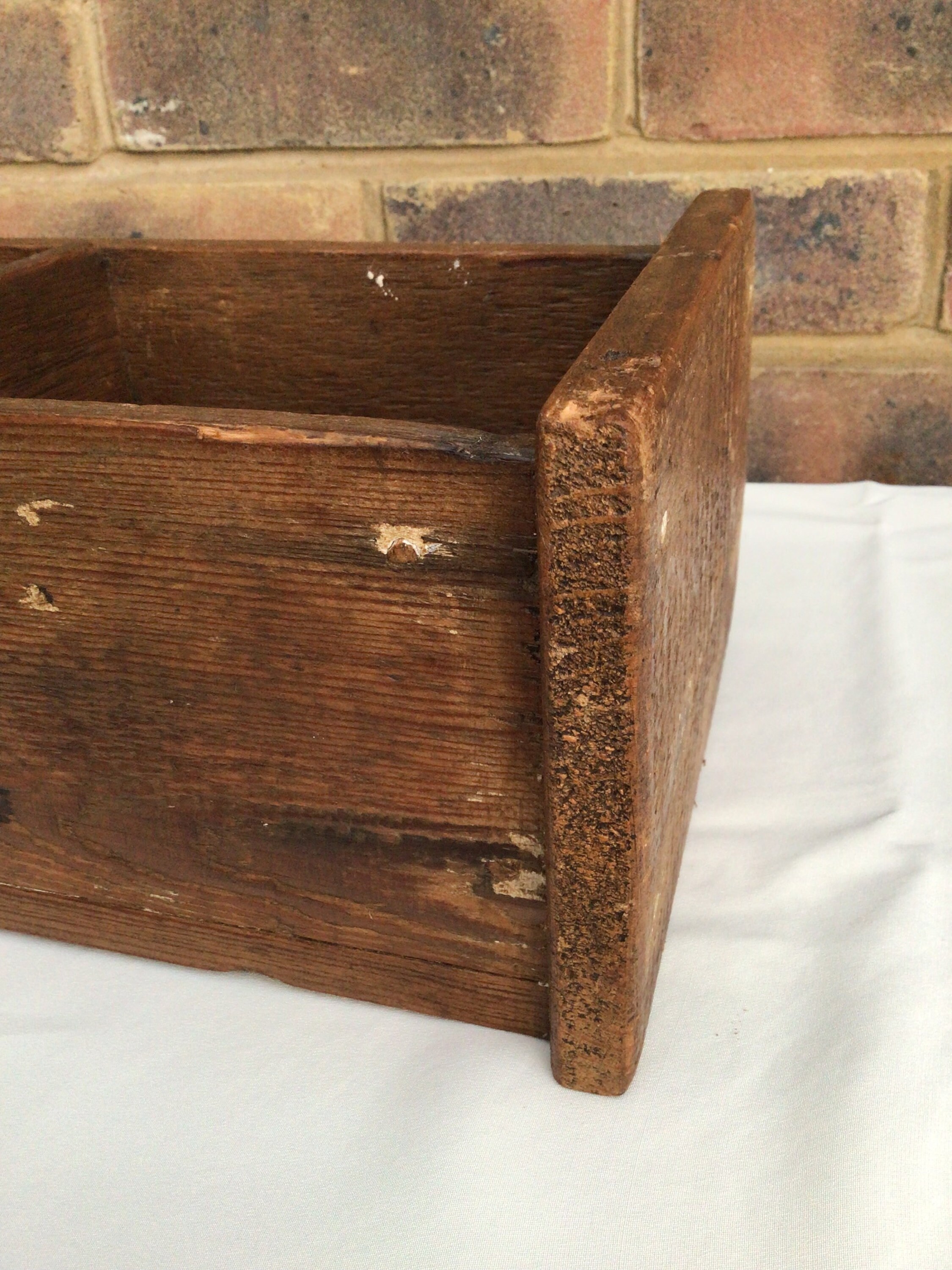 17th Century Rustic Pine Wall Shelf Table Shelf Display Etsy