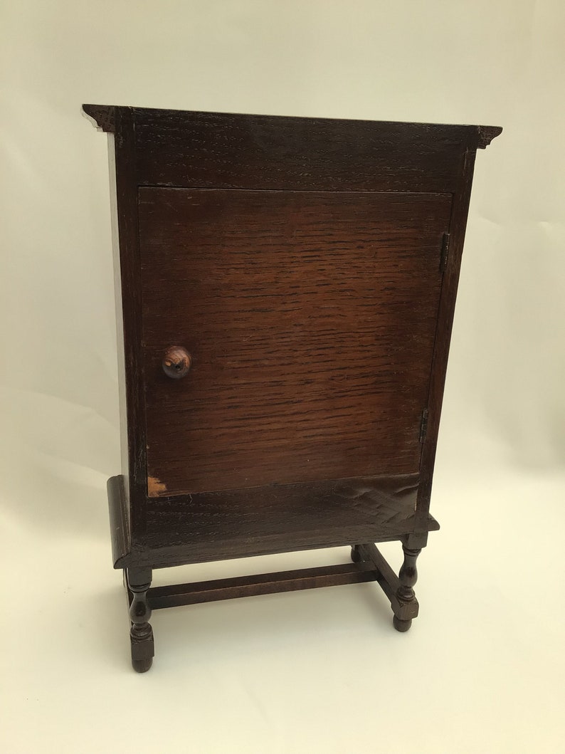 Antique Wooden Display Antique Clock/pocket Watch Etsy