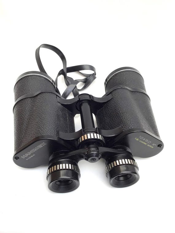 Hani♡ HANIMEX Binoculars 10x50 - Etsy
