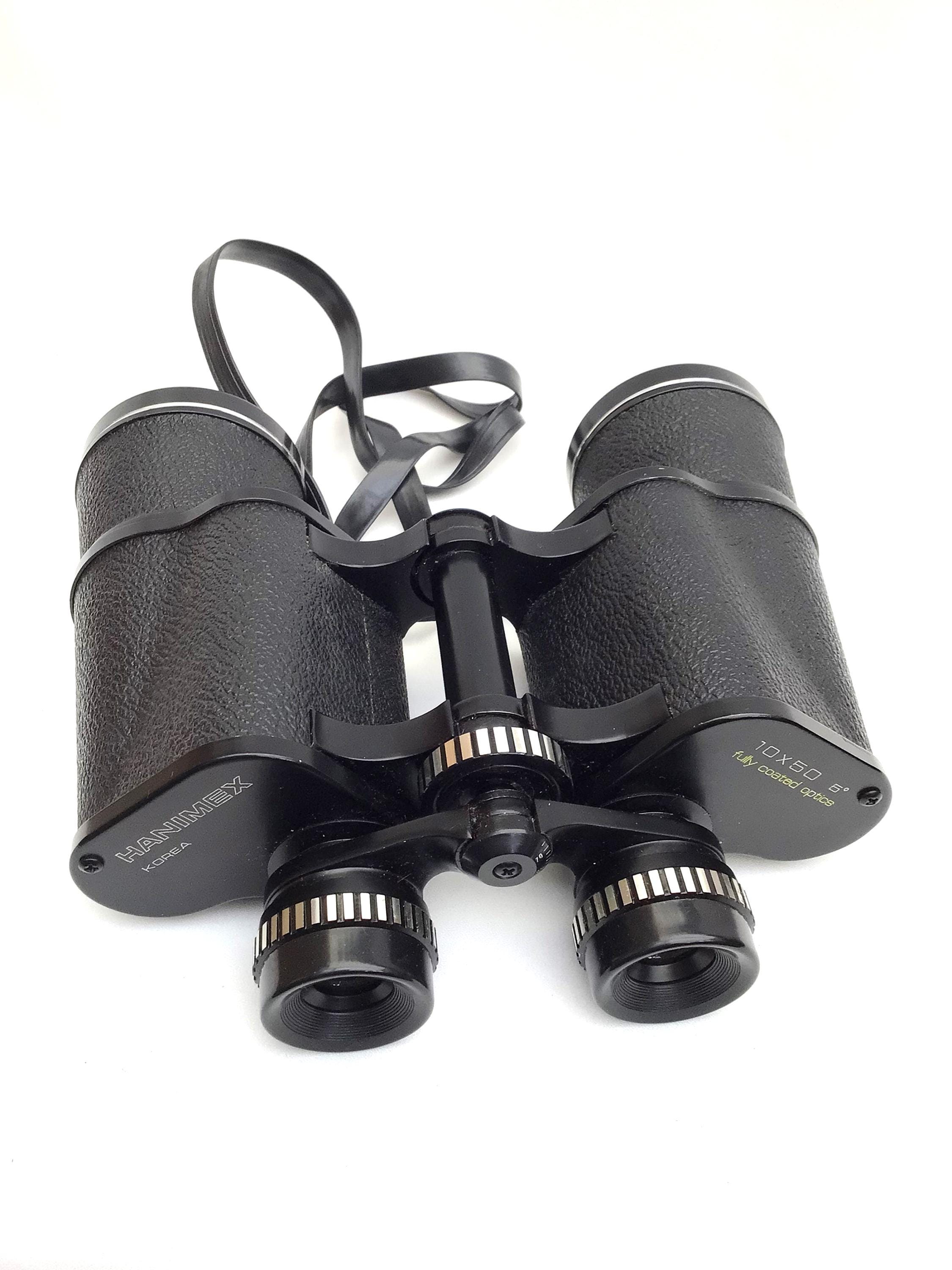 HANIMEX Binoculars 10x50 - Etsy