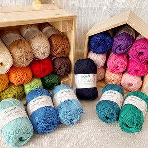 100% Oeko-Tex cotton ball