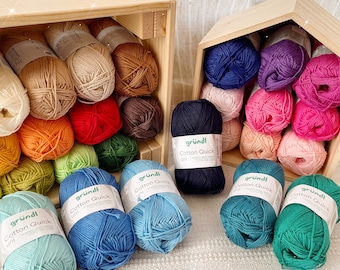 100% Oeko-Tex cotton ball