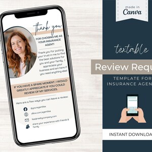 Insurance Agent Insurance Agent Thank You Card Insurance Etsy Nederland