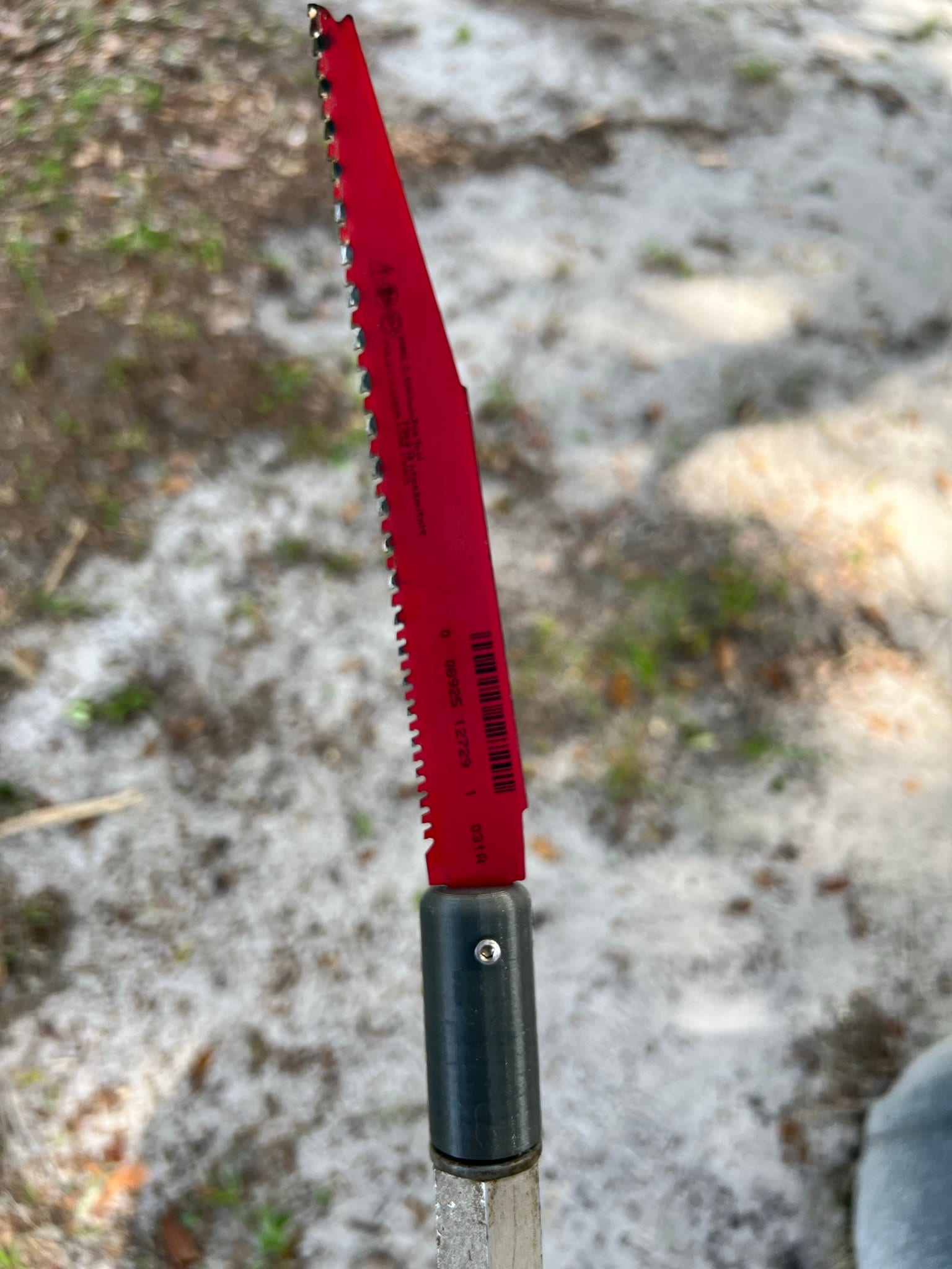 Sawzall pole saw sale