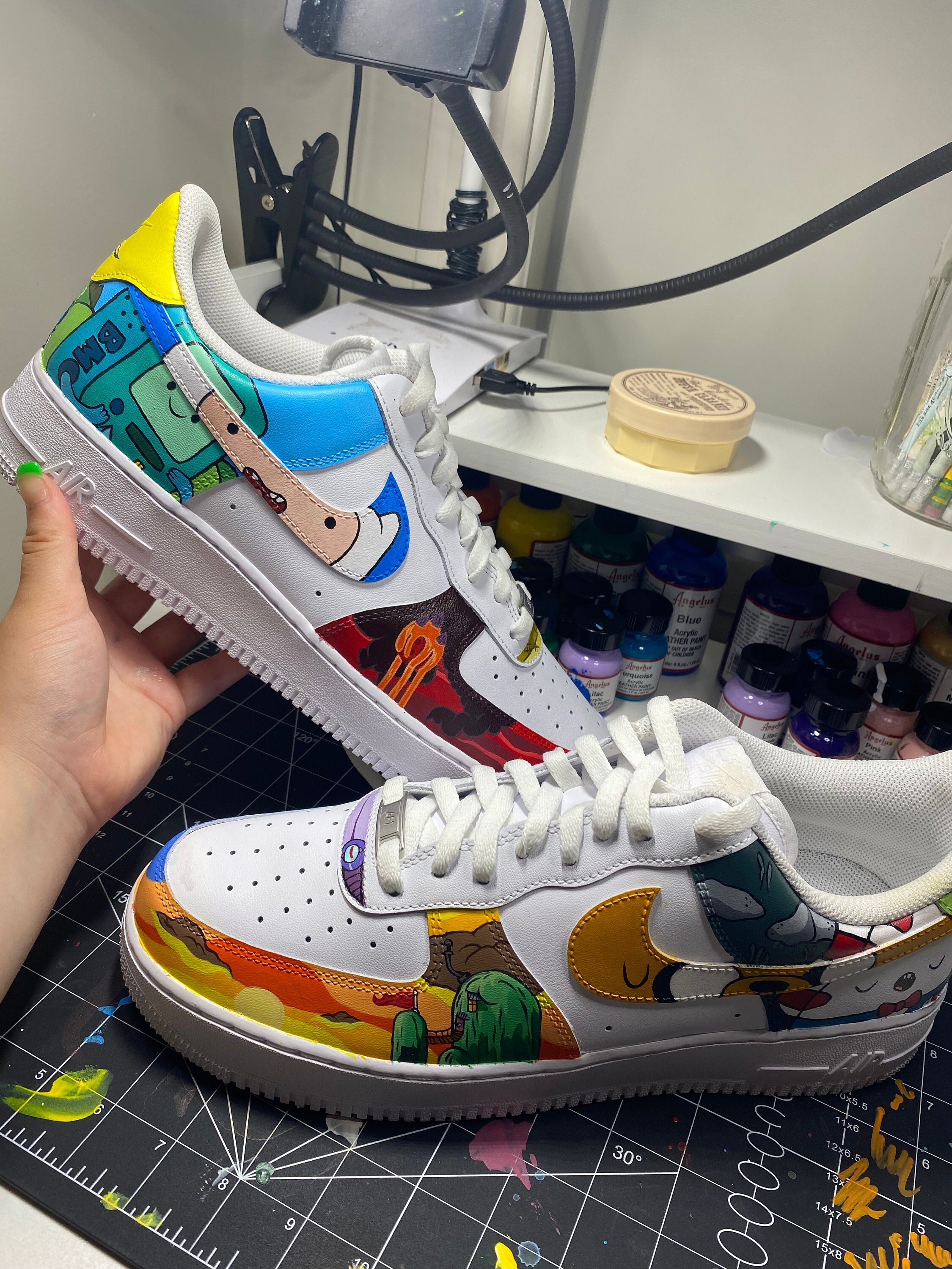 shoes customizable