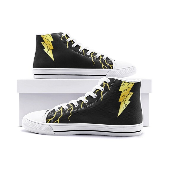 black adam shoe