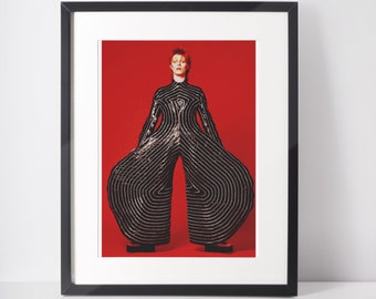 David Bowie Poster - Etsy