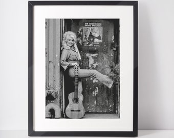 Dolly Parton Print - Etsy