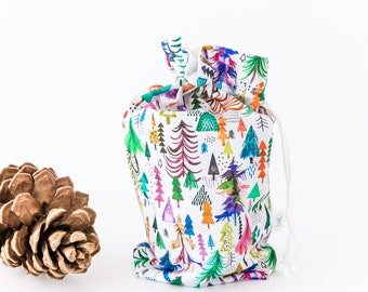 White Forest eco gift bag