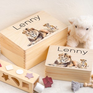 Baby memory box Personalized memory box, memory box baby, gift, baby gift baby, birth, wooden box, baptism gift