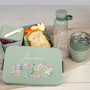 Personalisierte vesperbox erwachsene