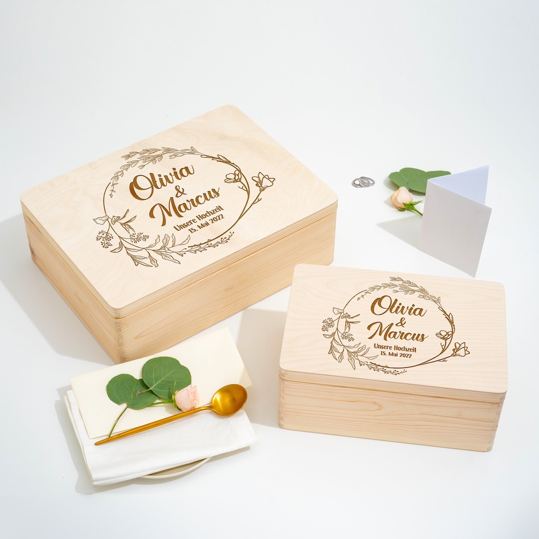 Ma Boîte à Souvenirs - Des Cadeaux Personnalisés Pour Tous Vos événements - Artisanat Local