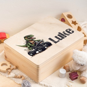 Baby memory box Personalized memory box, memory box baby, gift, baby gift baby, birth, wooden box, baptism gift