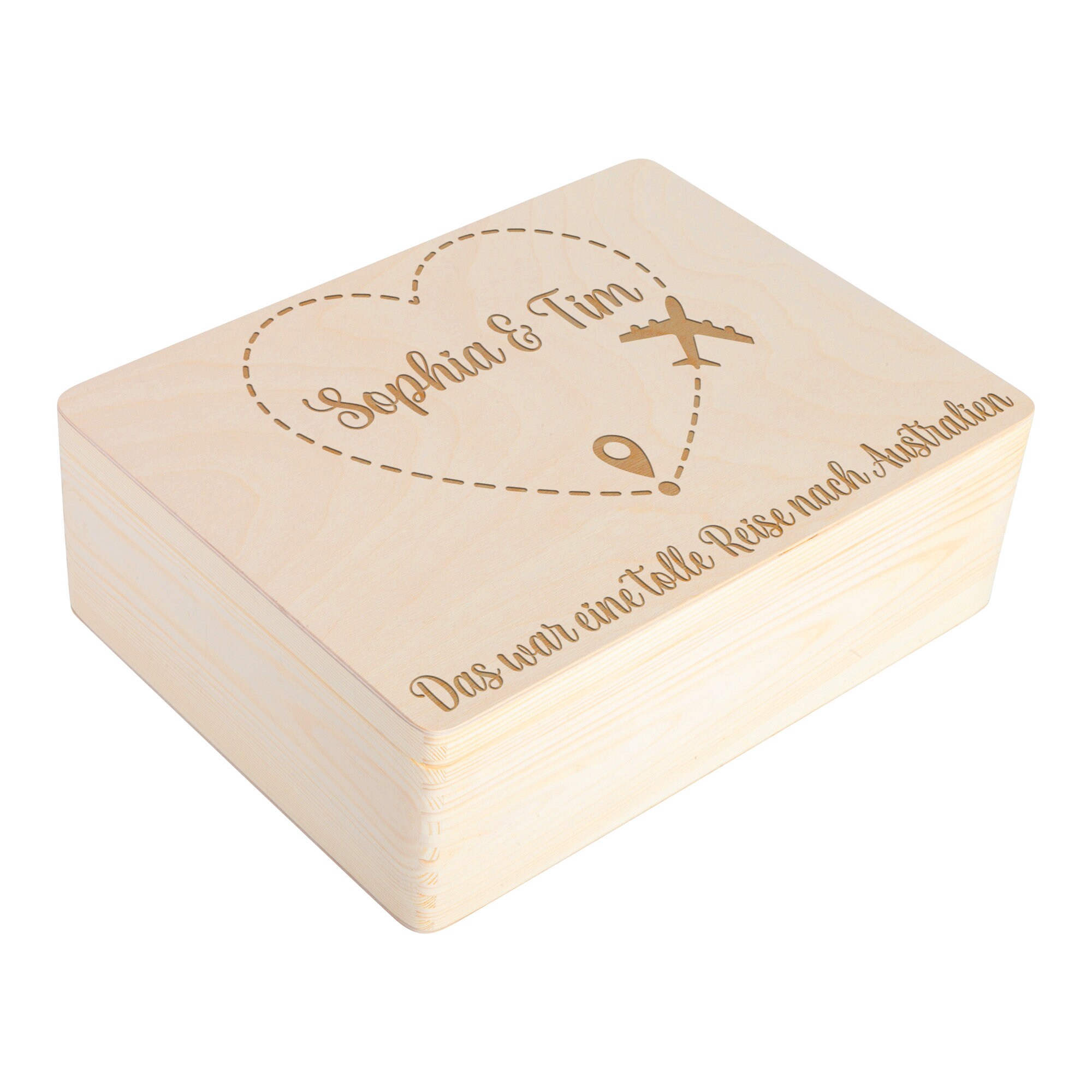 Erinnerungskiste Hochzeit Personalisiert Hochzeitsgeschenk Etsy