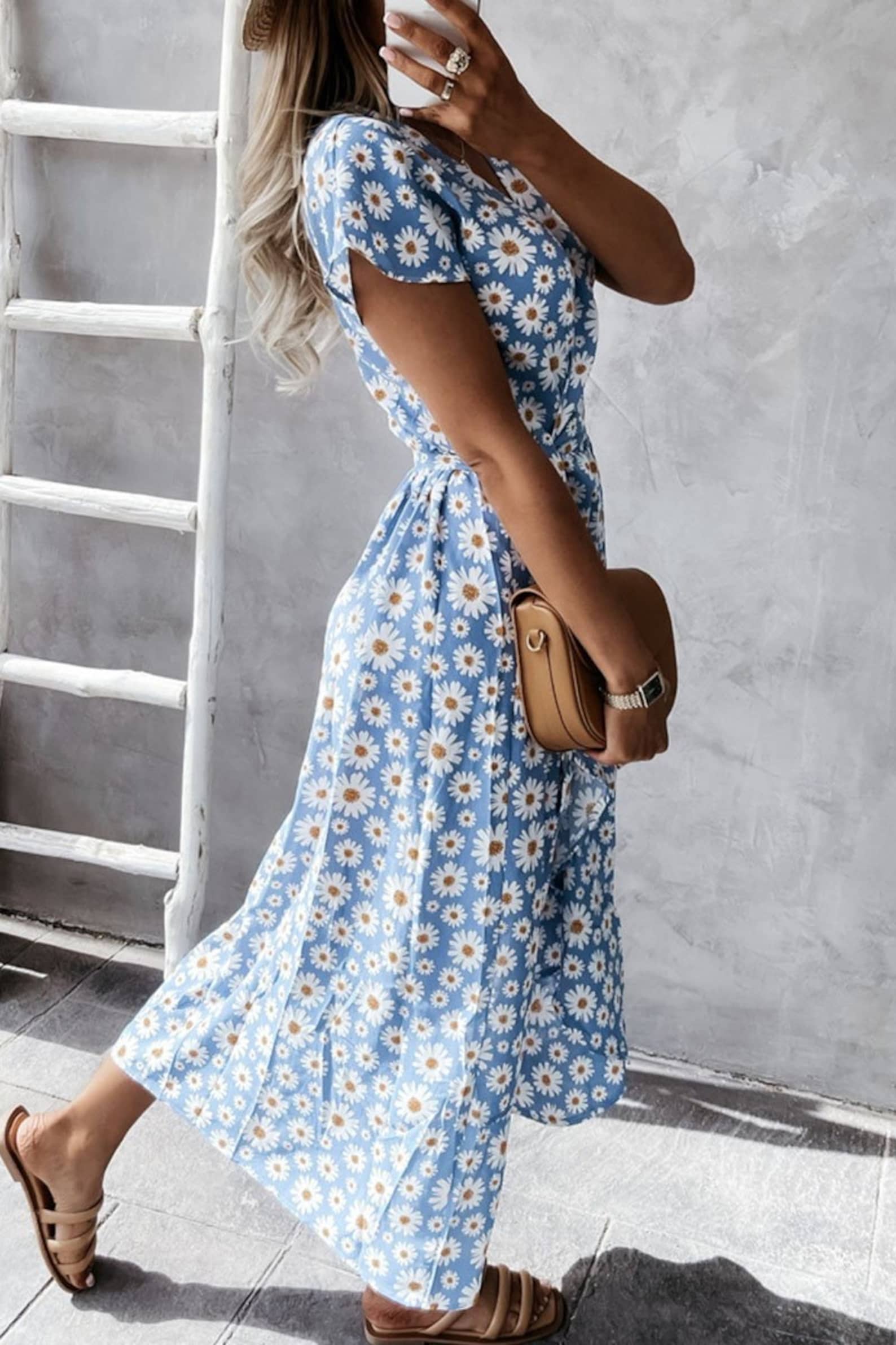 Daisy dress