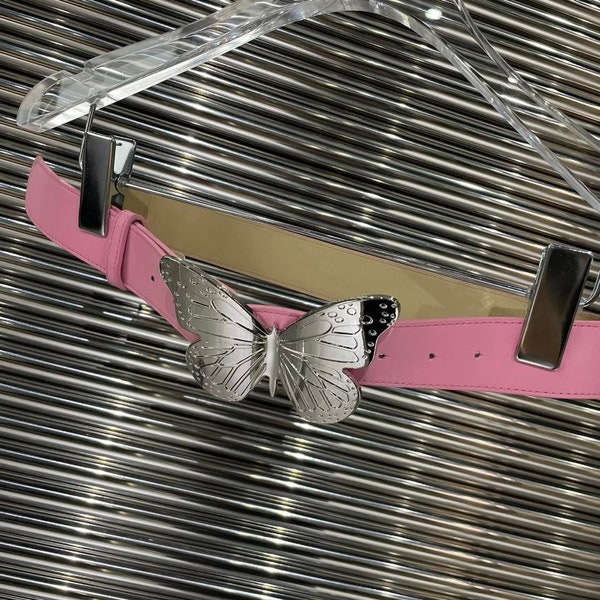 Butterfly Belt Etsy