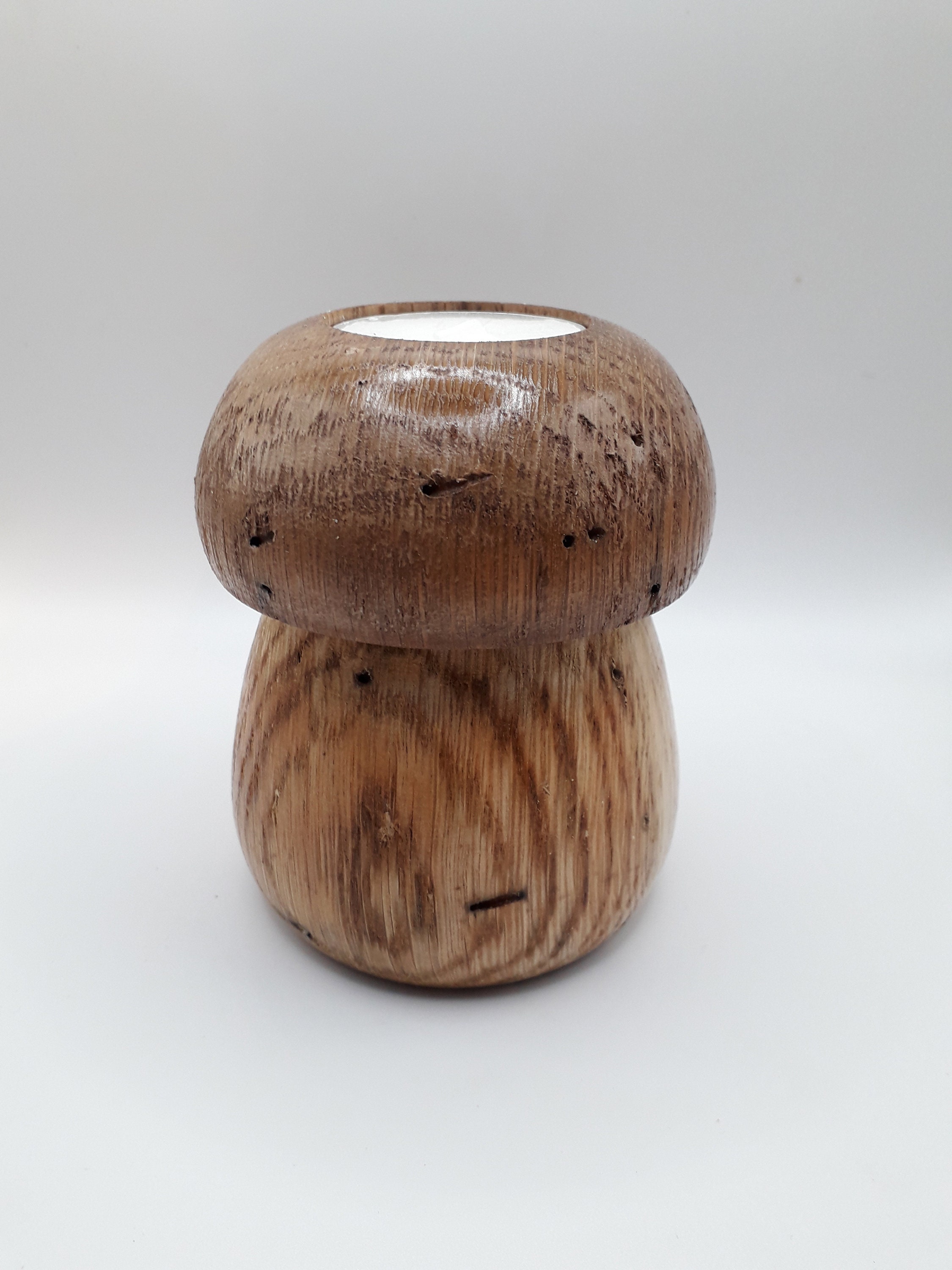 Bougeoir Champignons