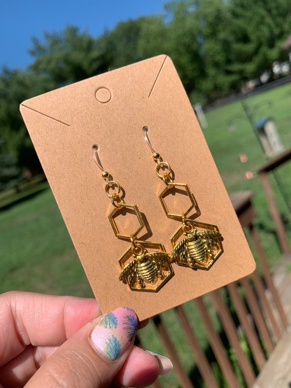 Metal Free Earrings 