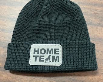 Toppa in pelle della squadra di casa Beanie Billy Strings fan art