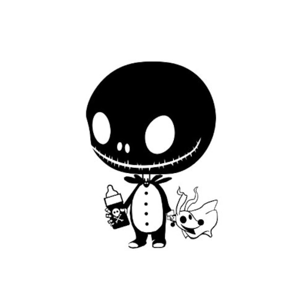 Jack Skellington Baby - Etsy
