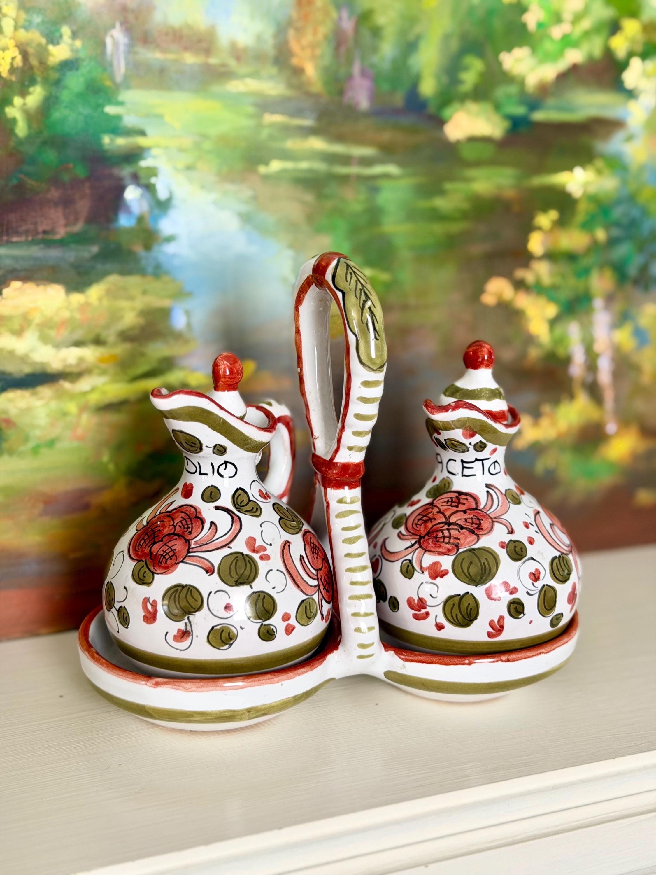 Vintage Ceramic Italian Decanter - Etsy - Page 2