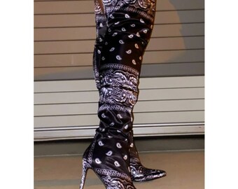 knee high chaps