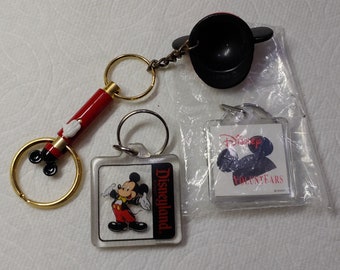 MICKEY MOUSE Schlüsselanhänger Kollektion