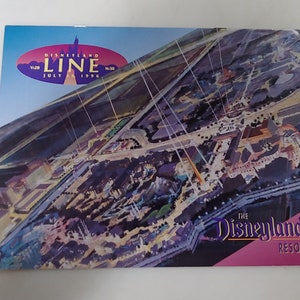 Cast Exclusive Disneyland Line Featuring the Disneyland Resort
