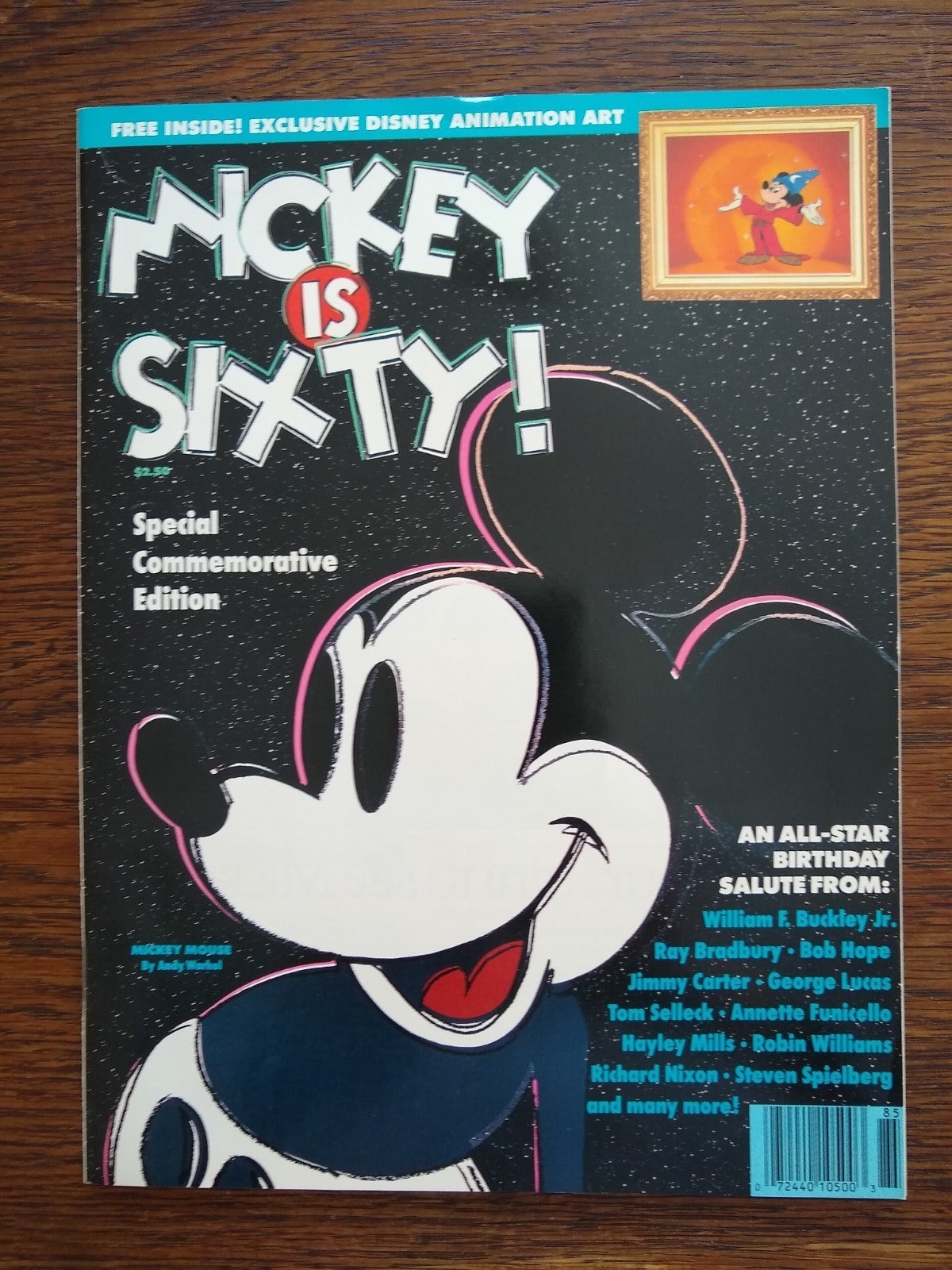 「初版」Mickey magazine 1958年3月号 No. 389 初版」Mickey vintage magagine 1958年3月号 1953 Walt Disney