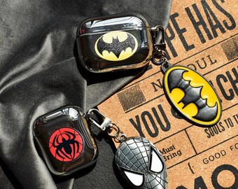 Batman airpods case | Etsy Italia