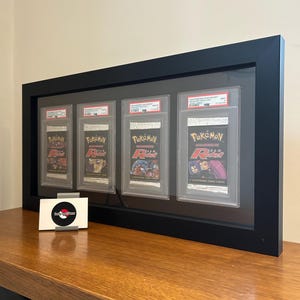 graded booster box MASTER MYSTERY allowing you to hold a piece of the franchise in your hands Graded Booster Pack Display -