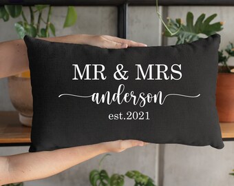 Mr & Mrs Since 1967 Couple 54th Wedding Anniversary Throw Pillow Multicolor Wowsome 16x16 Mr & Mrs Since 1967 Couple 54th Wedding Anniversary Throw Pillow Multicolor Wowsome 16x16