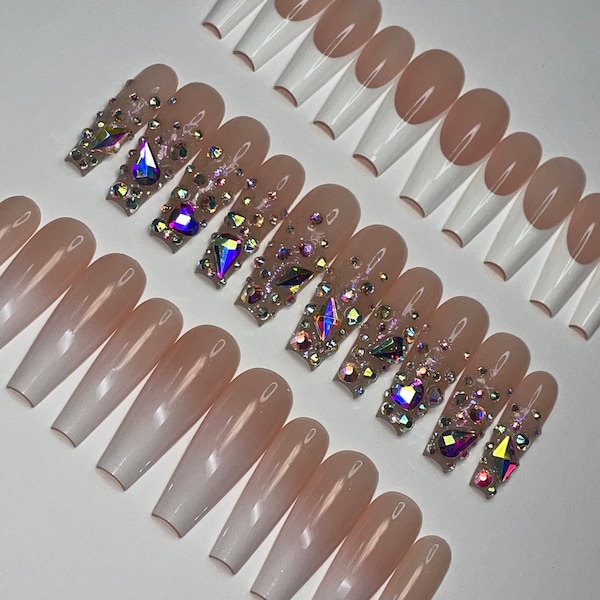 Classy Bougie Ratchet Bundle Press On Nails