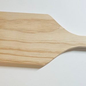 Custom Hanging Paddle